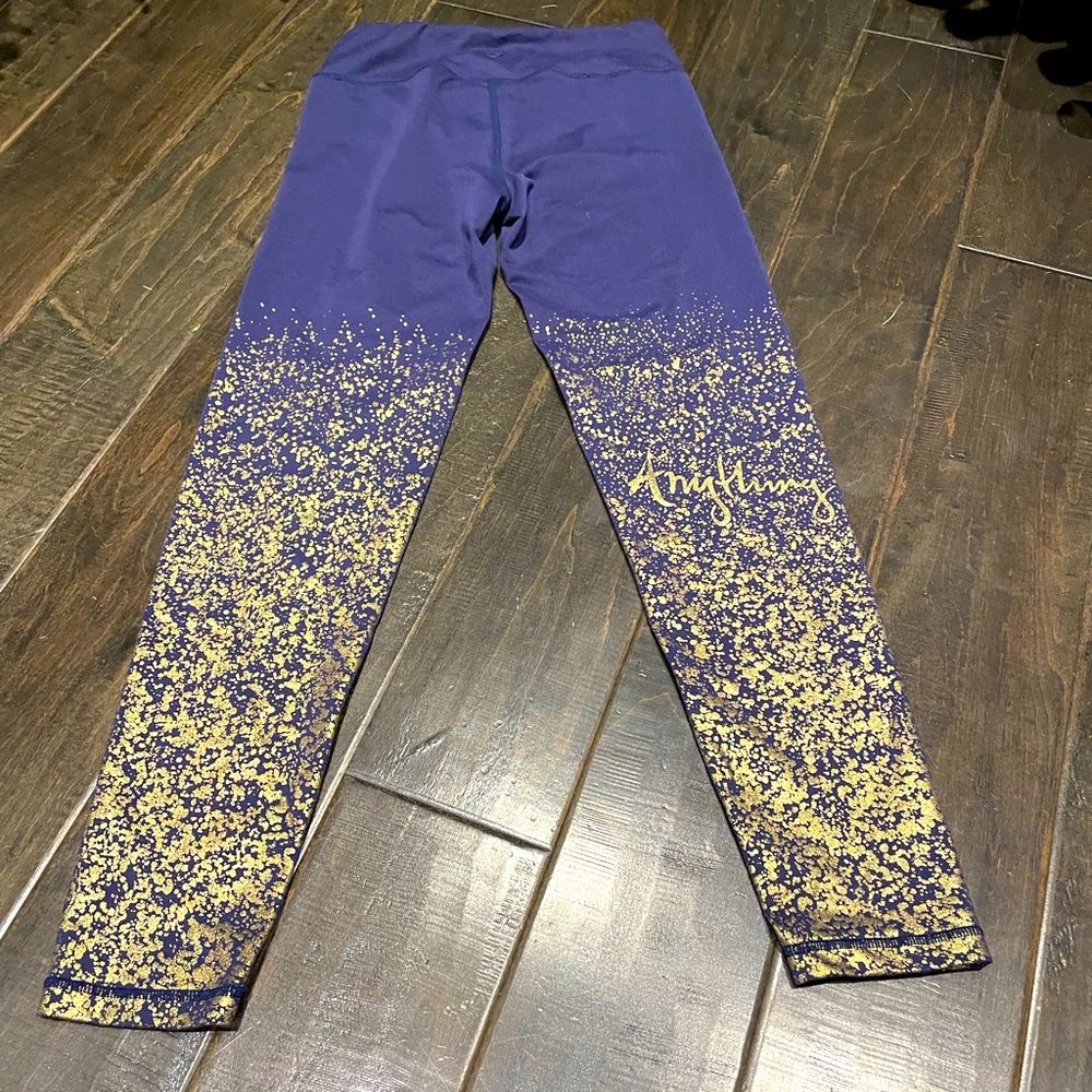 Lilly Pulitzer Luxletic Leggings.  Size Small